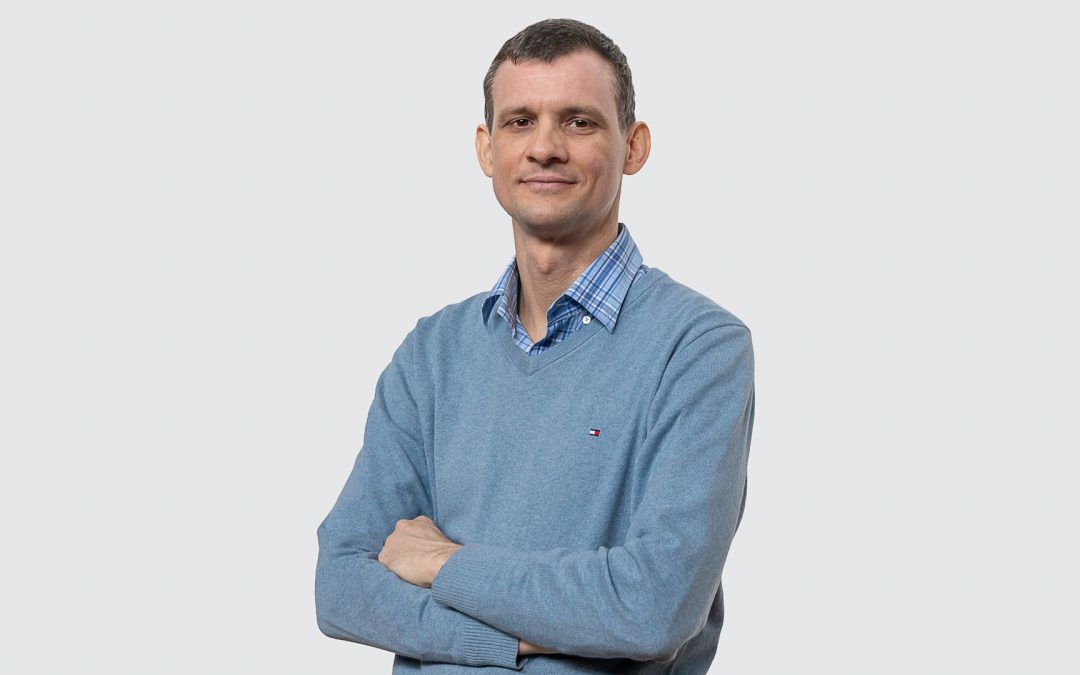 Doc. dr. Anton Gradišek