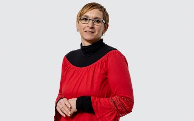 Doc. dr. Sabina Markelj