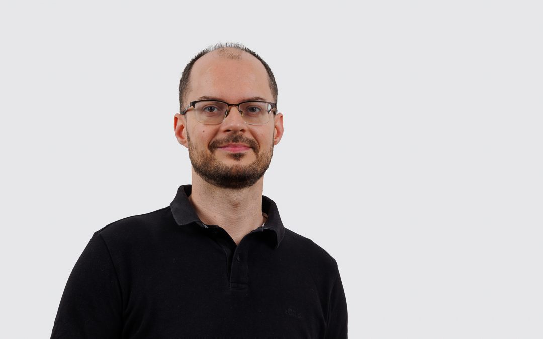 Doc. dr. Matjaž Gomilšek