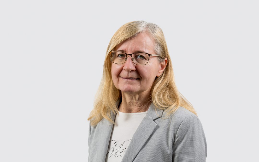 Prof. dr. Irena Drevenšek Olenik