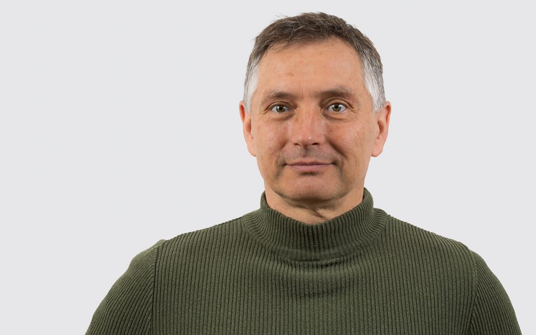 Prof. dr. Rok Pestotnik